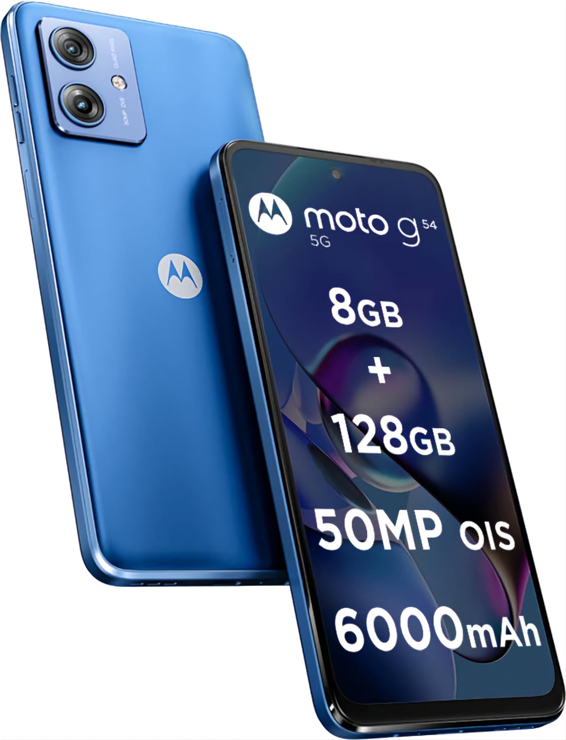 Motorola G54 5G